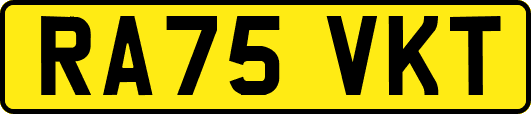 RA75VKT