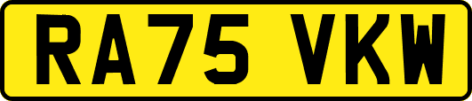 RA75VKW
