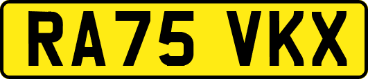 RA75VKX