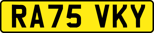 RA75VKY
