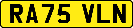 RA75VLN