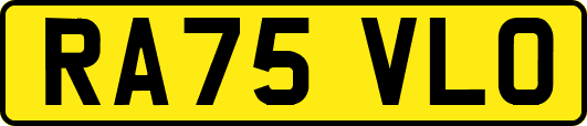 RA75VLO