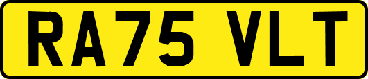 RA75VLT