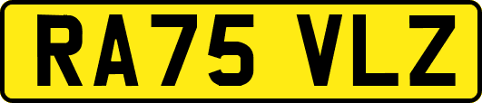 RA75VLZ