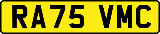 RA75VMC