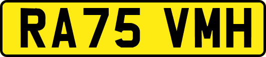 RA75VMH