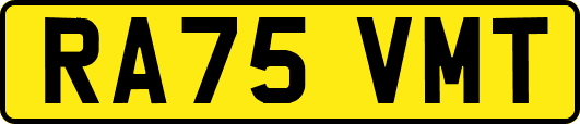 RA75VMT