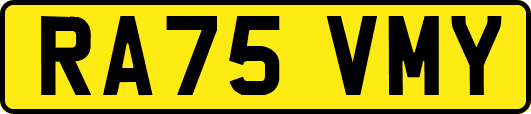 RA75VMY