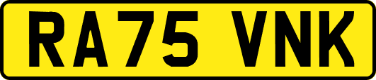 RA75VNK