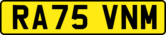 RA75VNM