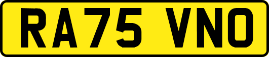 RA75VNO