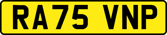 RA75VNP