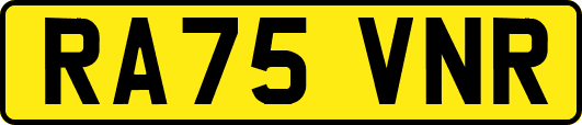 RA75VNR