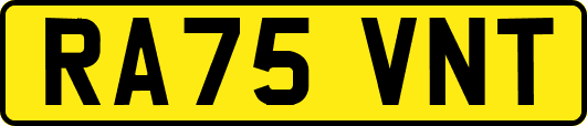 RA75VNT