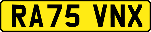 RA75VNX