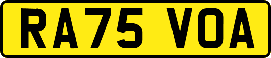 RA75VOA