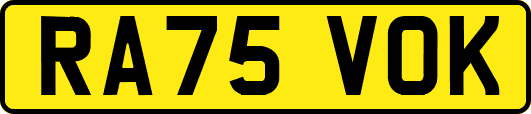 RA75VOK
