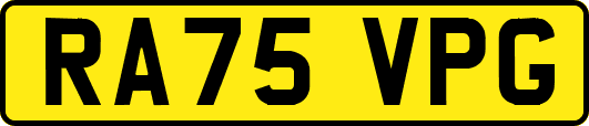 RA75VPG