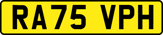 RA75VPH