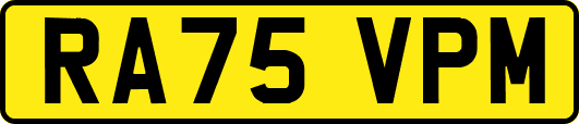 RA75VPM