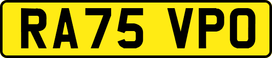 RA75VPO