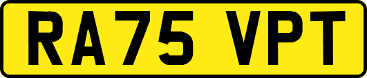 RA75VPT
