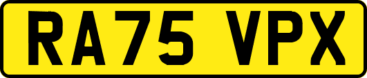 RA75VPX