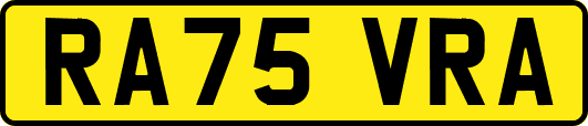 RA75VRA