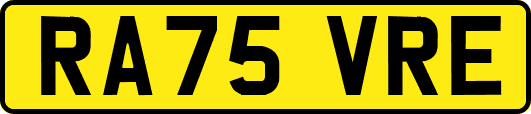 RA75VRE