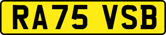 RA75VSB
