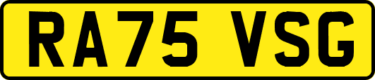 RA75VSG