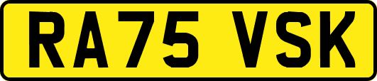 RA75VSK