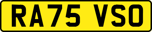 RA75VSO