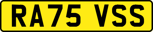 RA75VSS