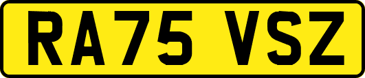 RA75VSZ