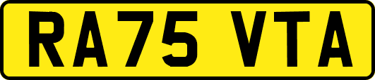RA75VTA