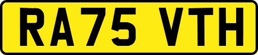 RA75VTH