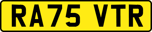 RA75VTR
