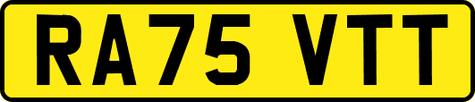 RA75VTT
