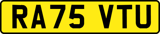 RA75VTU