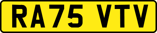 RA75VTV