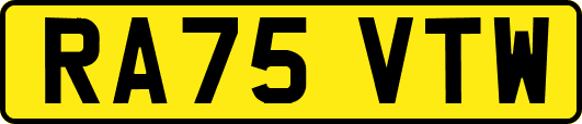 RA75VTW