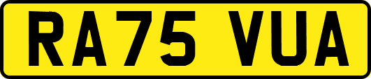 RA75VUA