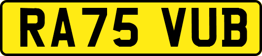 RA75VUB