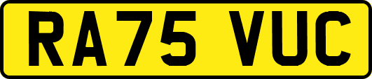 RA75VUC