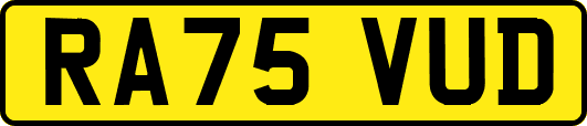 RA75VUD