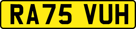 RA75VUH