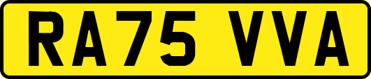 RA75VVA