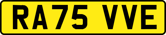 RA75VVE