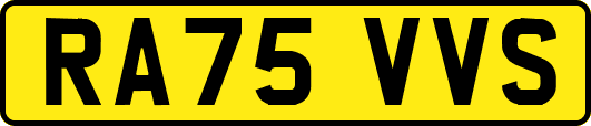 RA75VVS